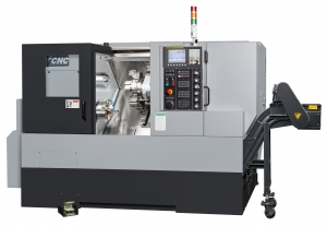 Kent USA KLR-200 CNC Horizontal Turning Center