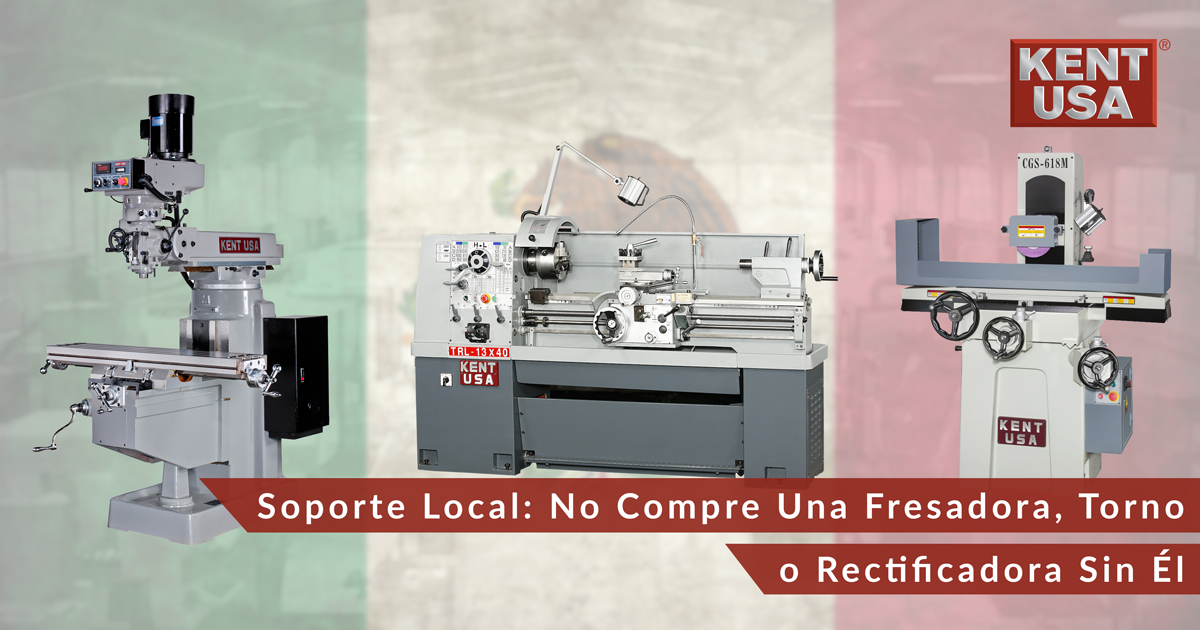 Kent-USA-Soporte-local--no-compre-una-fresadora,-torno-o-rectificadora-sin-él