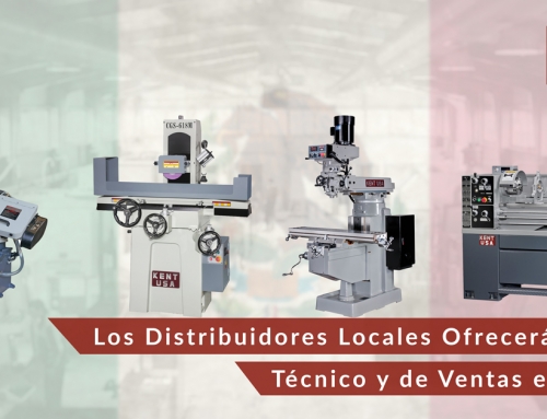 Los Distribuidores Locales Ofrecerá Soporte Técnico y de Ventas en Ecuador