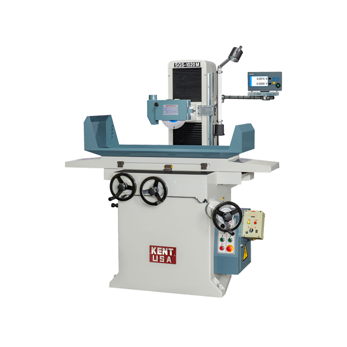 Kent-CNC-Vertical-Machining-Center